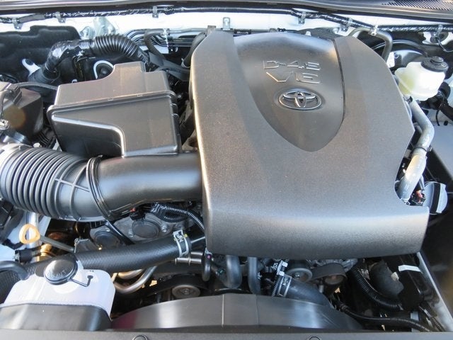 2021 Toyota TACOMA SR SR V6